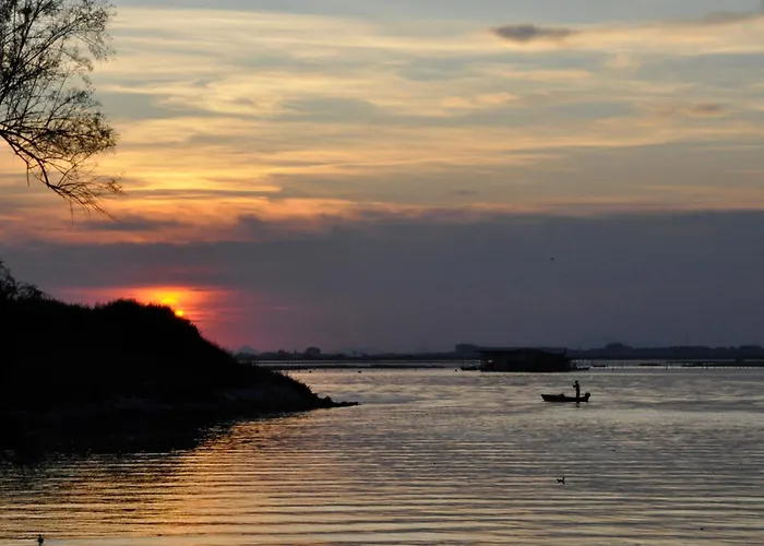 Isola Di Albarella Golf Hotel