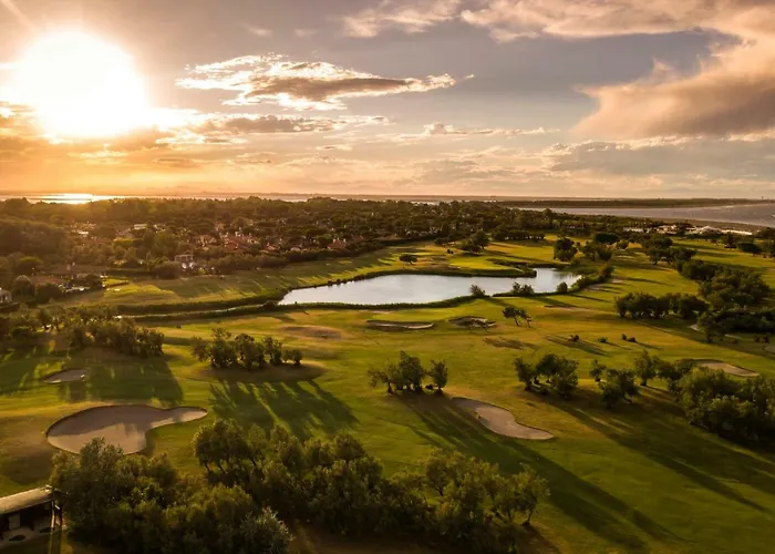 Isola Di Albarella Golf Hotel