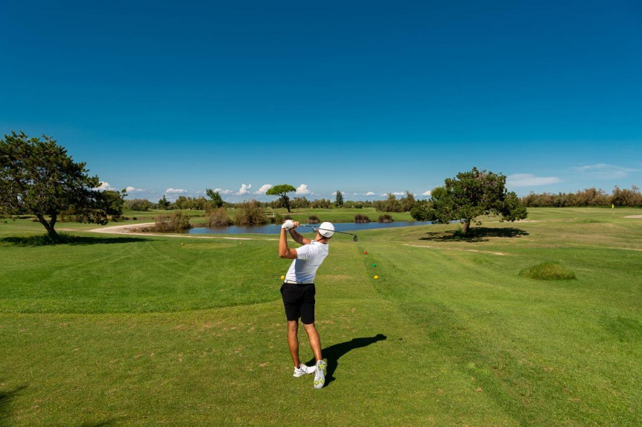 Isola Di Albarella Golf Hotel