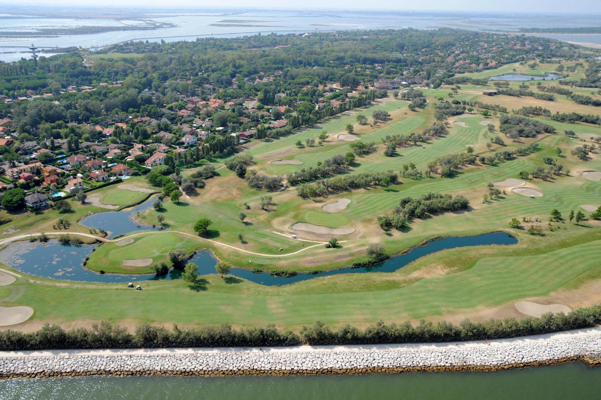Hotel Isola Di Albarella Golf