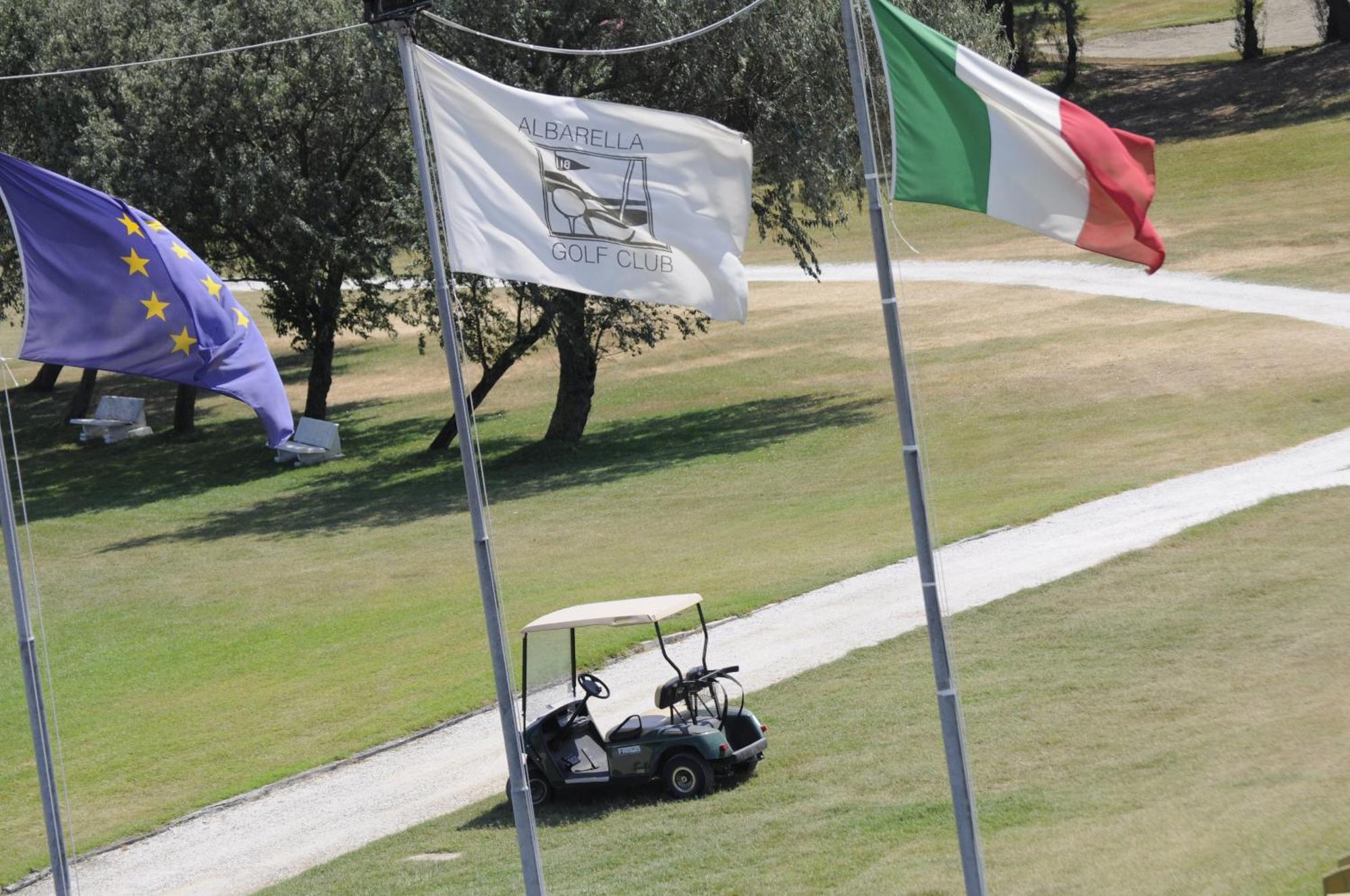 Isola Di Albarella Golf Hotel
