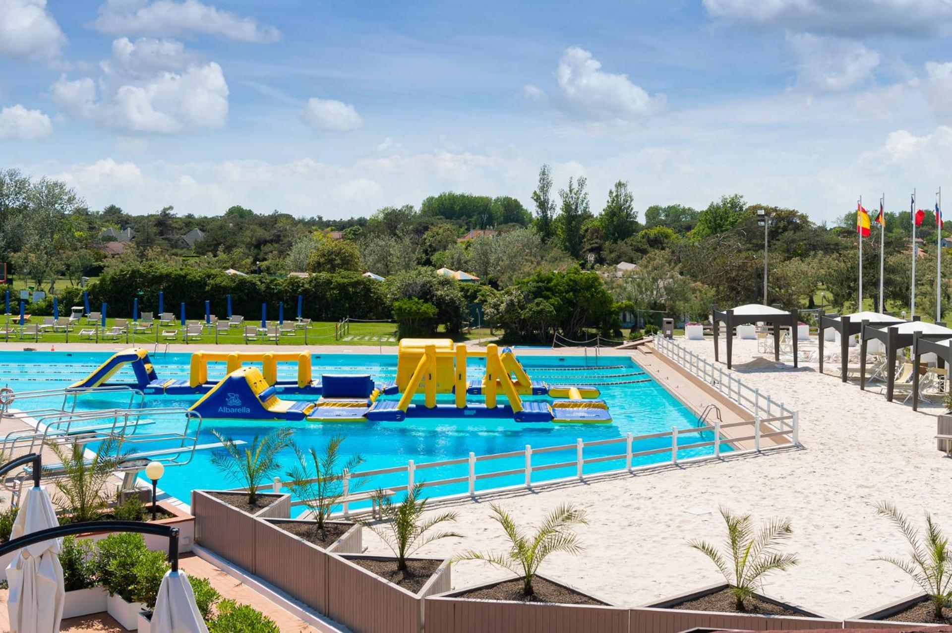 Isola Di Albarella Golf 4*