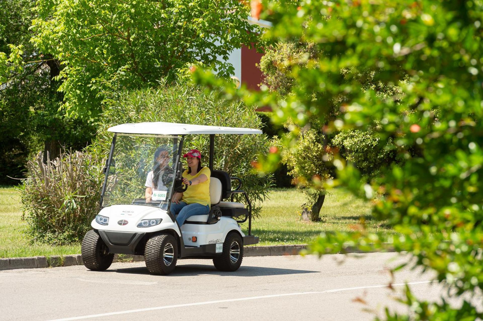 Isola Di Albarella Golf Hotel 4*
