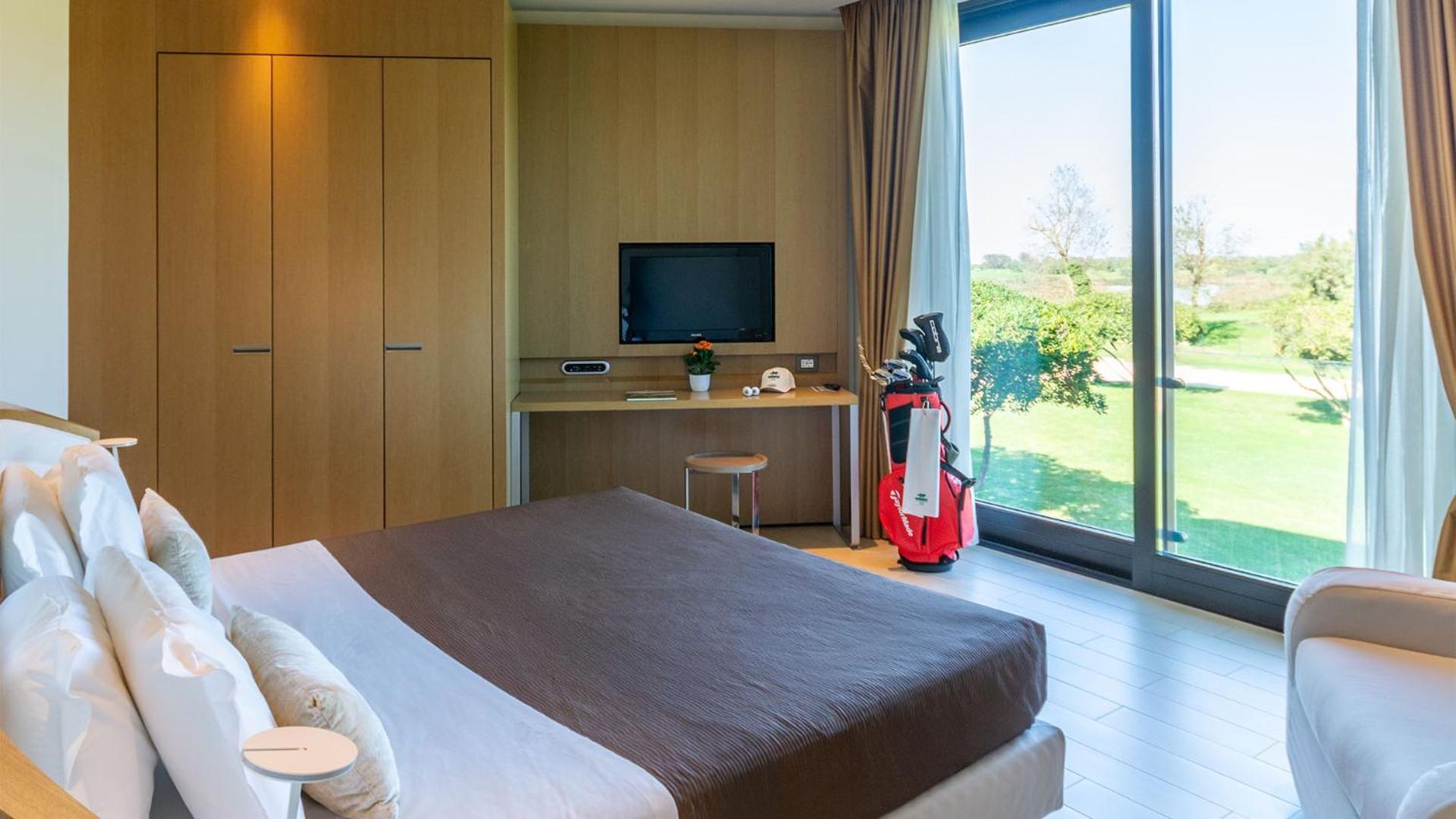 Isola Di Albarella Golf Hotel