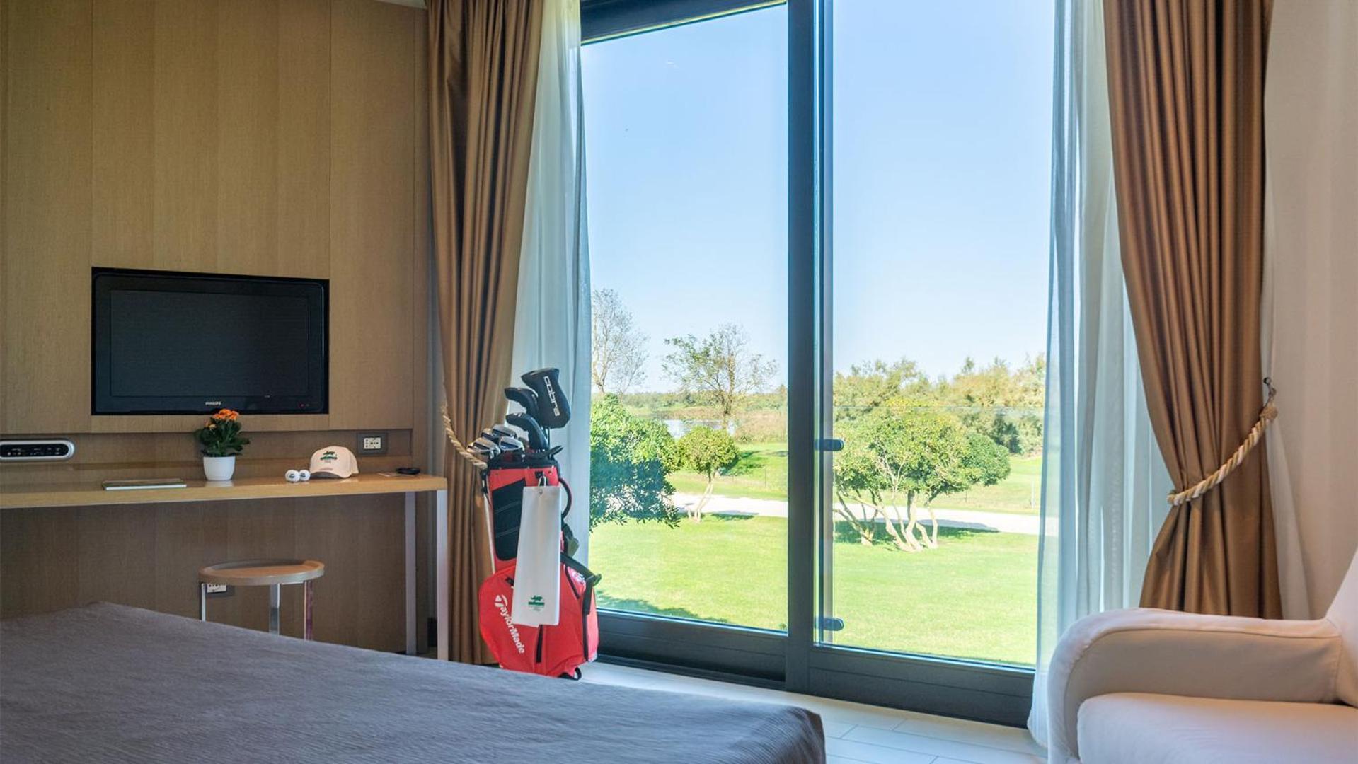 Isola Di Albarella Golf 4*