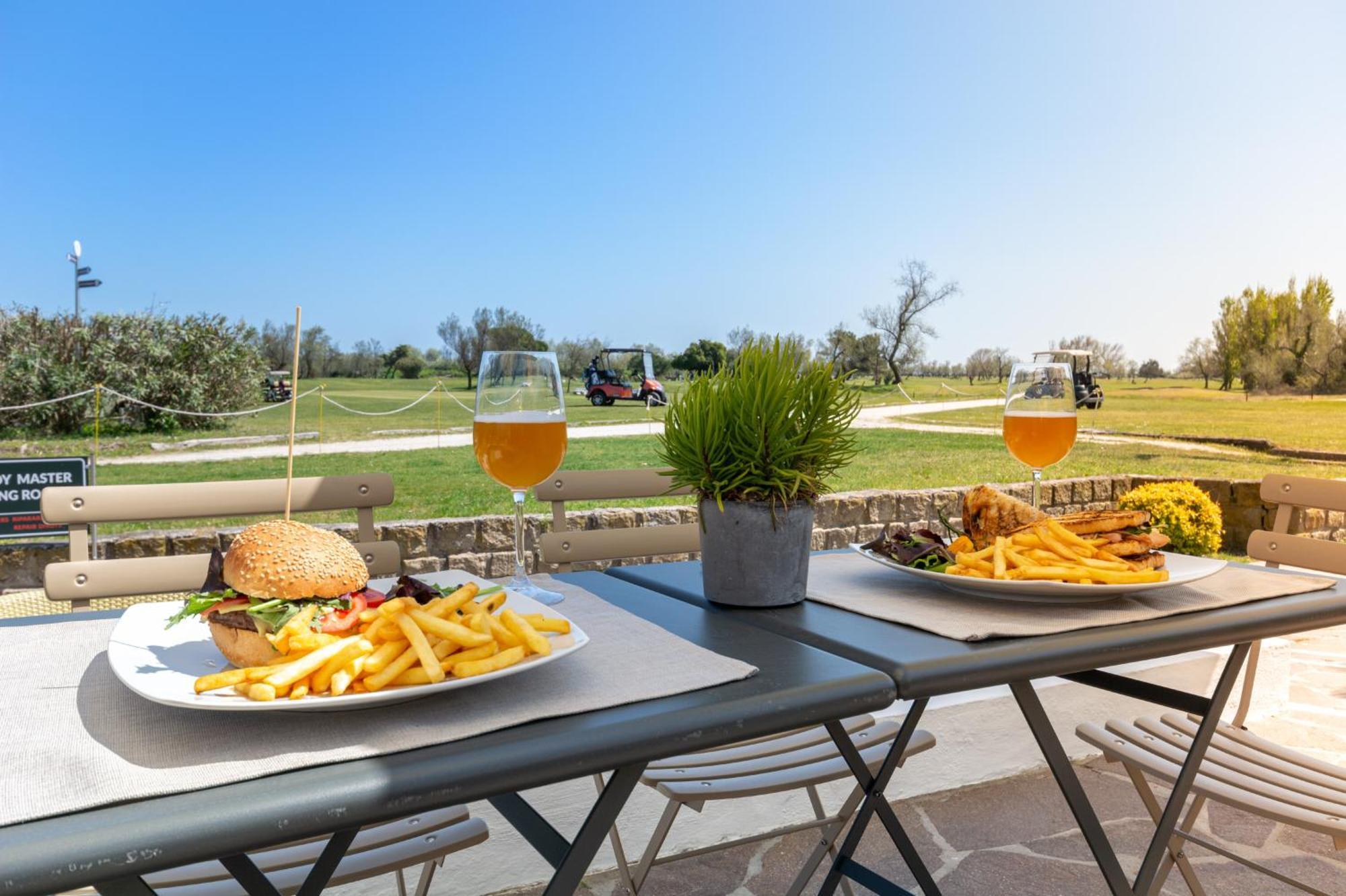 Hotel Isola Di Albarella Golf 4*
