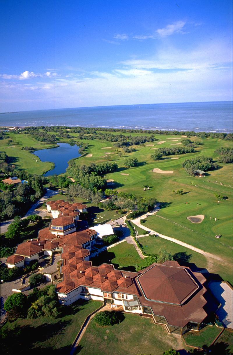 Hotel Isola Di Albarella Golf Albarella Island