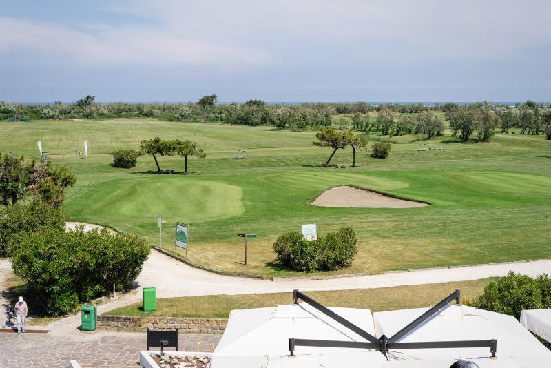 Isola Di Albarella Golf Albarella Island