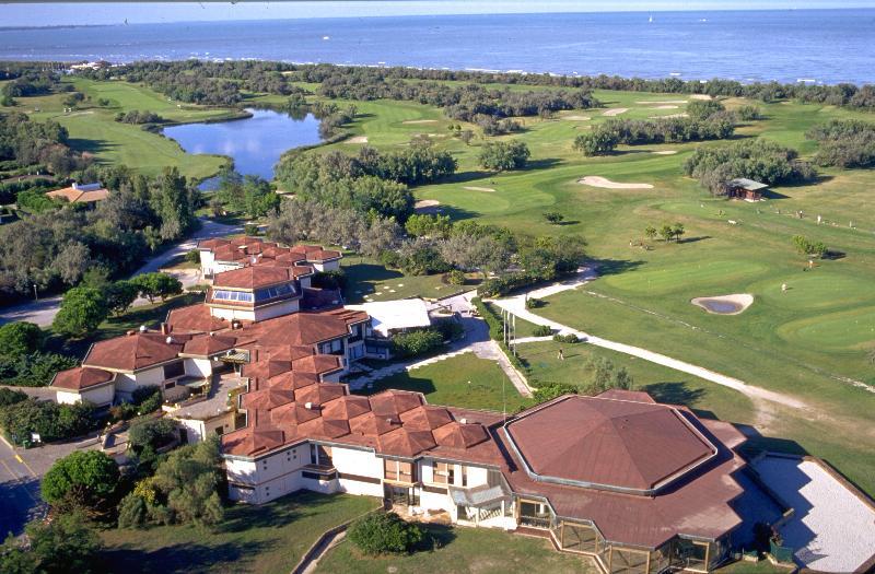 Hotel Isola Di Albarella Golf 4*